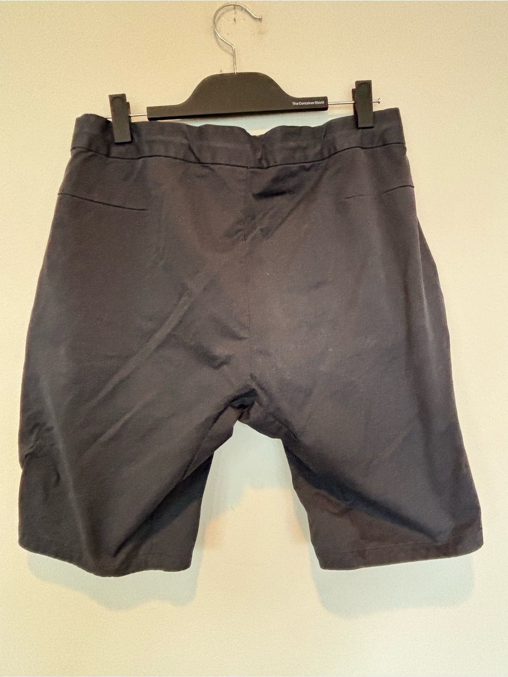 Nike Men’s Black Athletic Shorts with Side Zip Pocket - Thick! - Picture 2 of 4